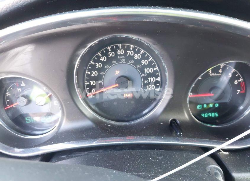 Photo 7 of 2014 Chrysler 200 (VIN 1C3CCBBG4EN193259)