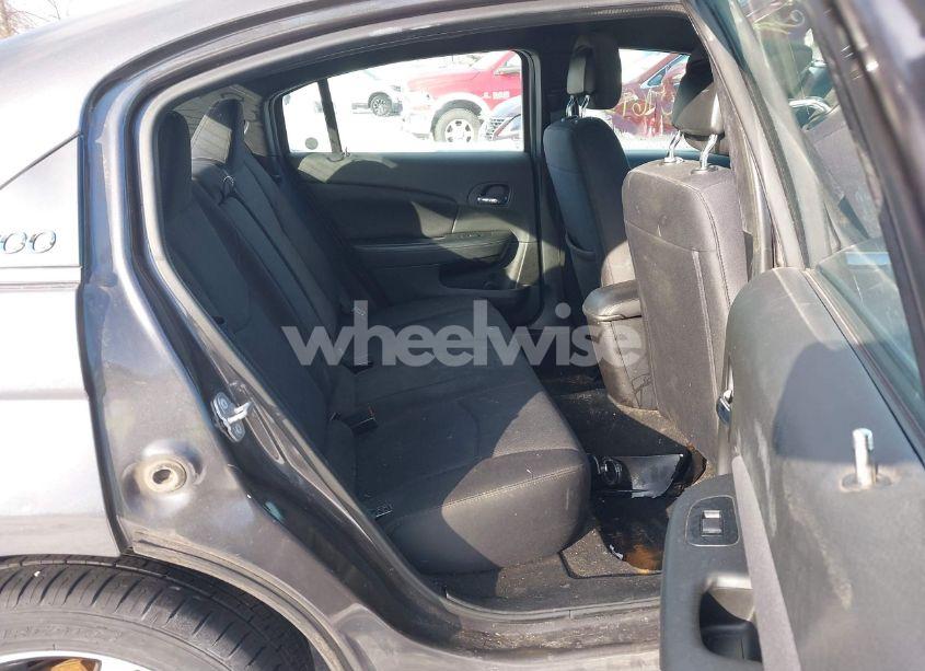 Photo 8 of 2014 Chrysler 200 (VIN 1C3CCBBG4EN193259)