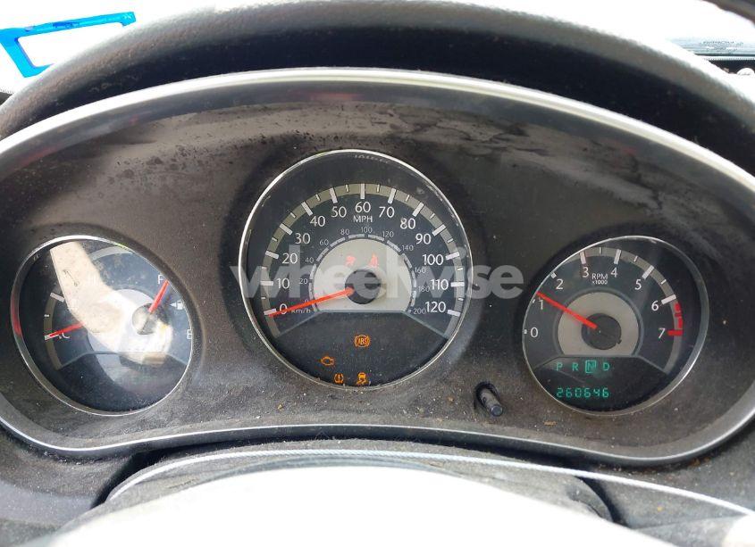 Photo 7 of 2013 Chrysler 200 TOURING (VIN 1C3CCBBG5DN559857)