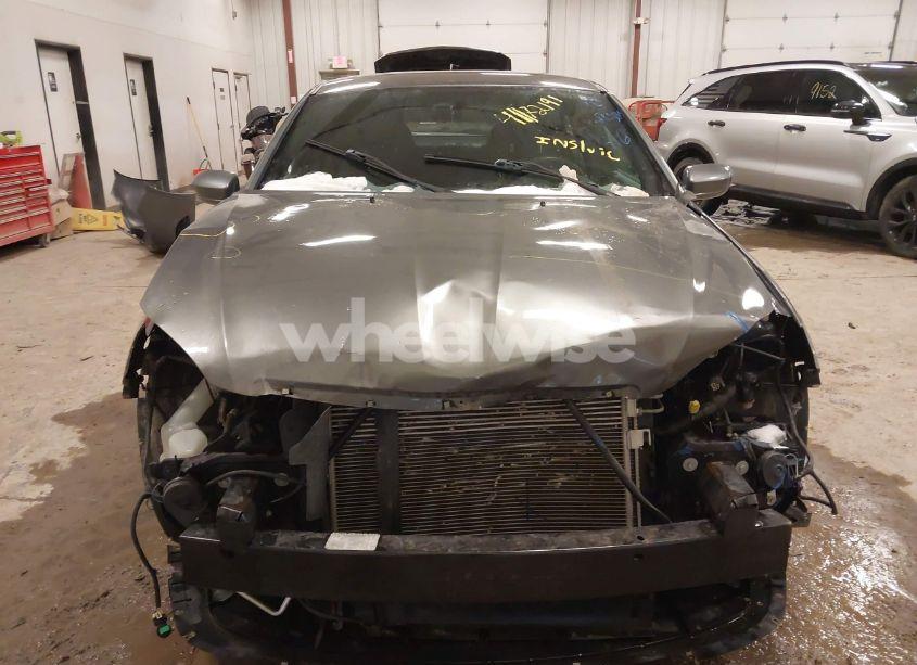 Photo 12 of 2013 Chrysler 200 TOURING (VIN 1C3CCBBG5DN723253)