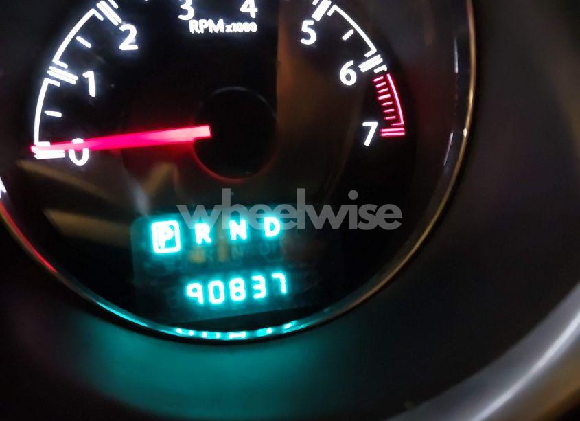 Photo 15 of 2013 Chrysler 200 TOURING (VIN 1C3CCBBG5DN723253)