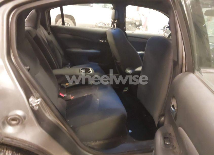 Photo 8 of 2013 Chrysler 200 TOURING (VIN 1C3CCBBG5DN723253)