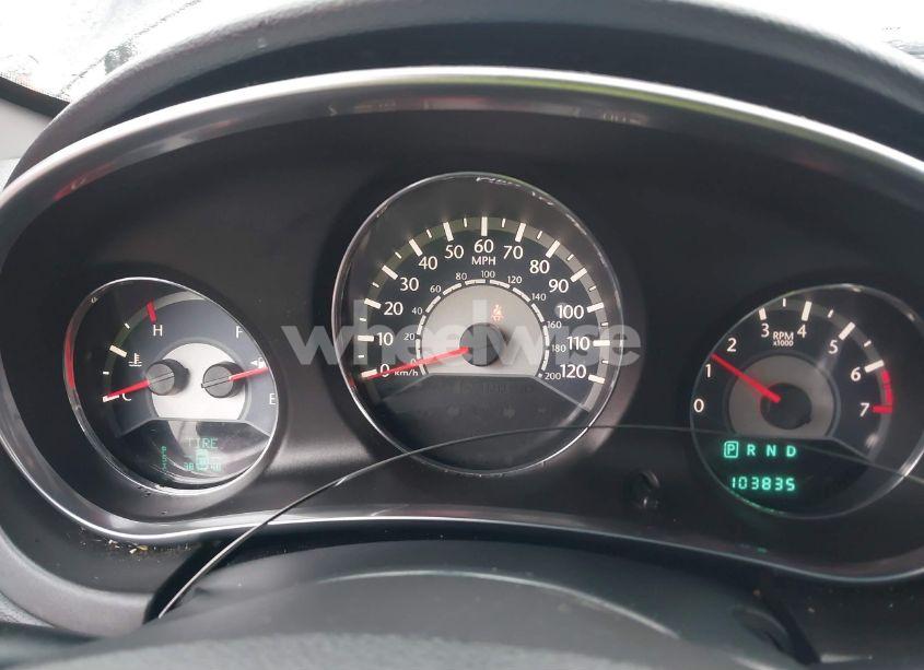 Photo 7 of 2014 Chrysler 200 TOURING (VIN 1C3CCBBG5EN106095)