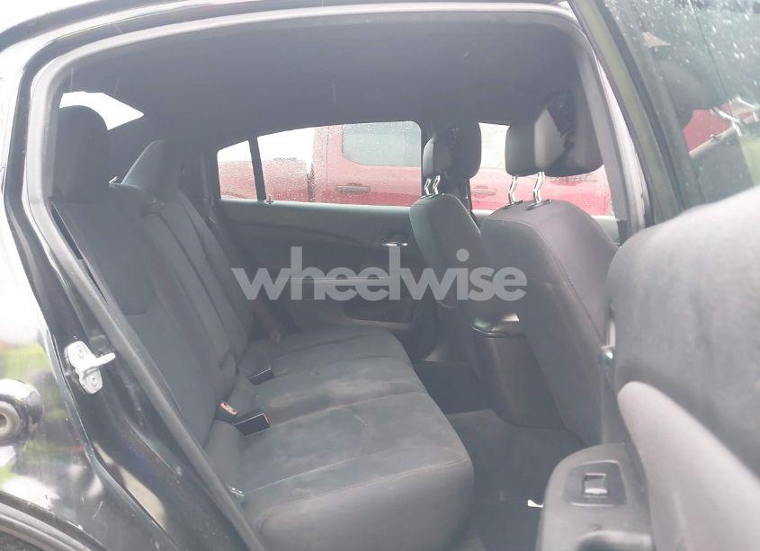 Photo 8 of 2014 Chrysler 200 TOURING (VIN 1C3CCBBG5EN106095)