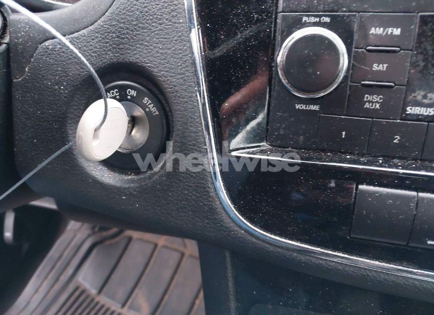 Photo 11 of 2014 Chrysler 200 TOURING (VIN 1C3CCBBG5EN114925)