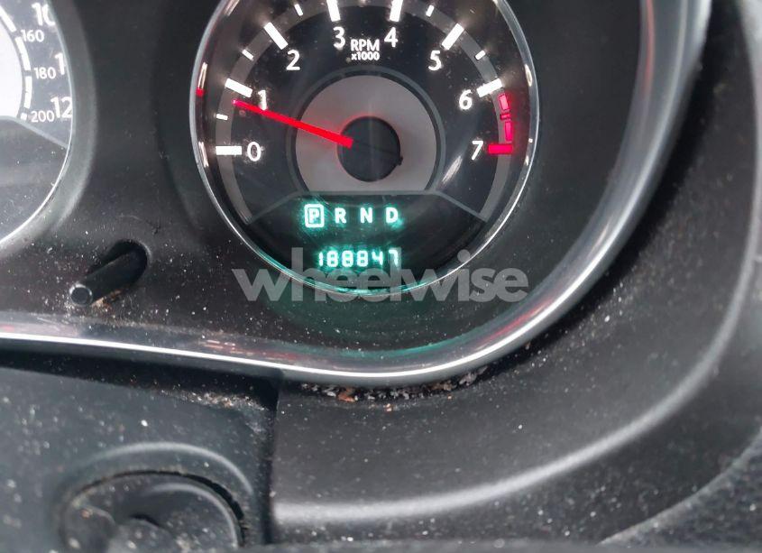 Photo 7 of 2014 Chrysler 200 TOURING (VIN 1C3CCBBG5EN114925)