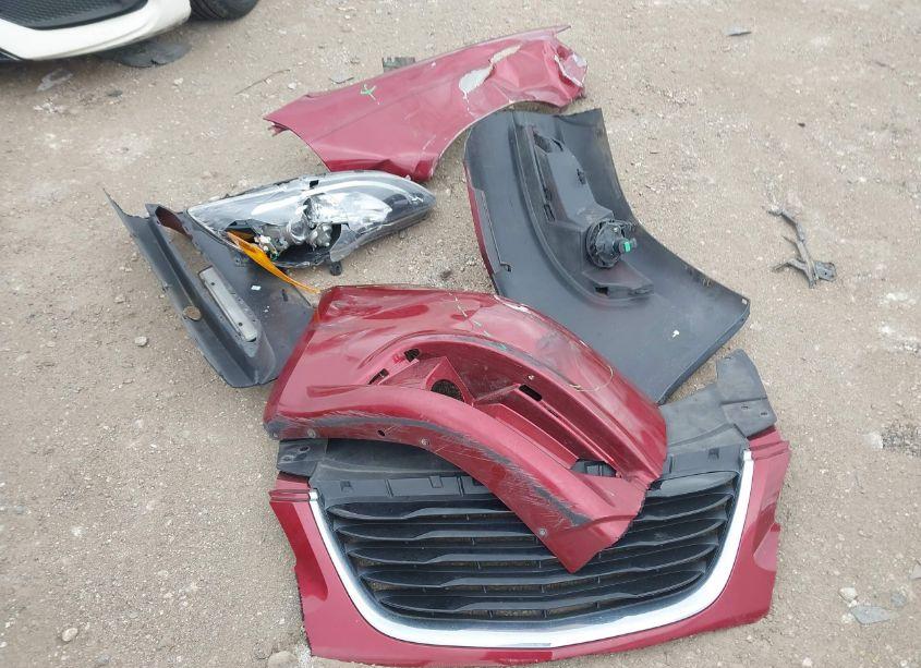 Photo 12 of 2014 Chrysler 200 TOURING (VIN 1C3CCBBG5EN118425)