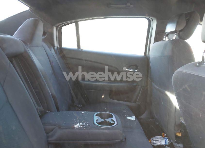 Photo 8 of 2014 Chrysler 200 TOURING (VIN 1C3CCBBG5EN132079)