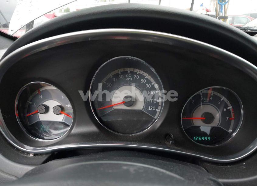 Photo 7 of 2013 Chrysler 200 TOURING (VIN 1C3CCBBG6DN528567)