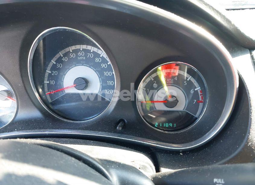 Photo 7 of 2013 Chrysler 200 TOURING (VIN 1C3CCBBG6DN556398)