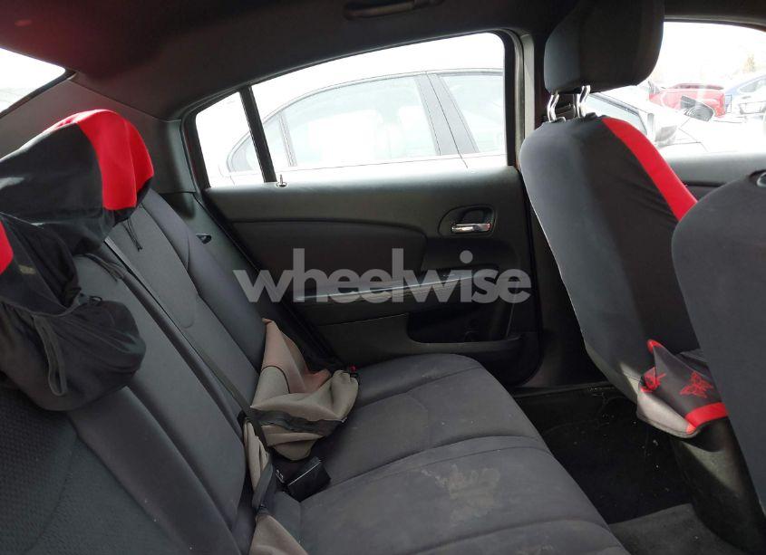 Photo 8 of 2013 Chrysler 200 TOURING (VIN 1C3CCBBG6DN556398)