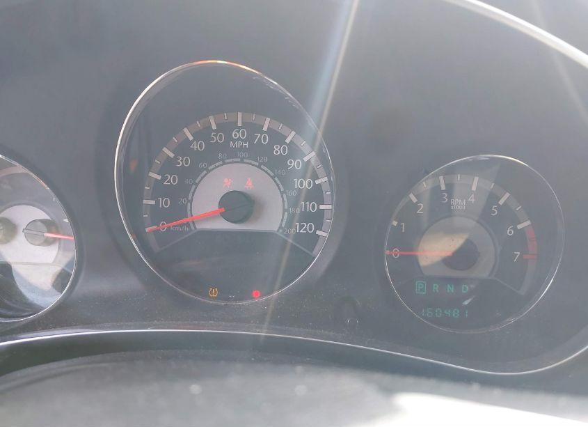 Photo 7 of 2013 Chrysler 200 TOURING (VIN 1C3CCBBG6DN703853)