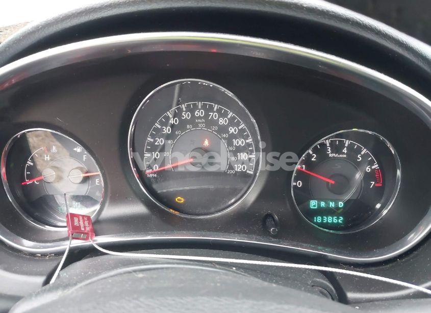 Photo 7 of 2013 Chrysler 200 TOURING (VIN 1C3CCBBG6DN712066)