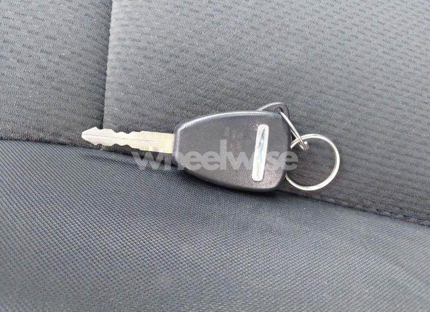 Photo 11 of 2012 Chrysler 200 TOURING (VIN 1C3CCBBG7CN175206)