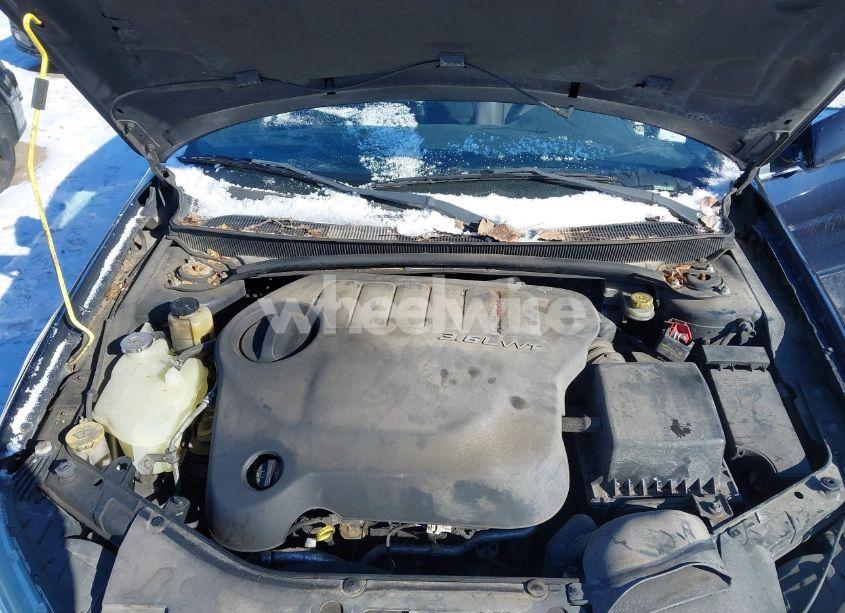 Photo 10 of 2012 Chrysler 200 TOURING (VIN 1C3CCBBG7CN228423)