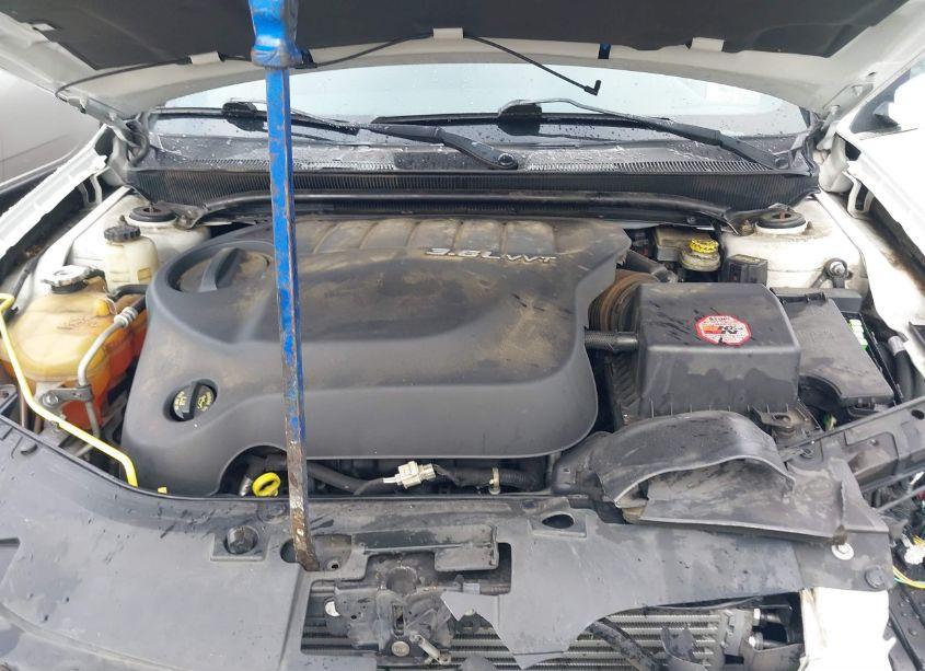 Photo 10 of 2012 Chrysler 200 TOURING (VIN 1C3CCBBG7CN240653)