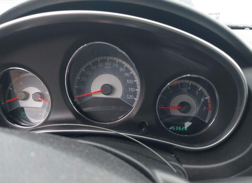 Photo 7 of 2012 Chrysler 200 TOURING (VIN 1C3CCBBG7CN240653)