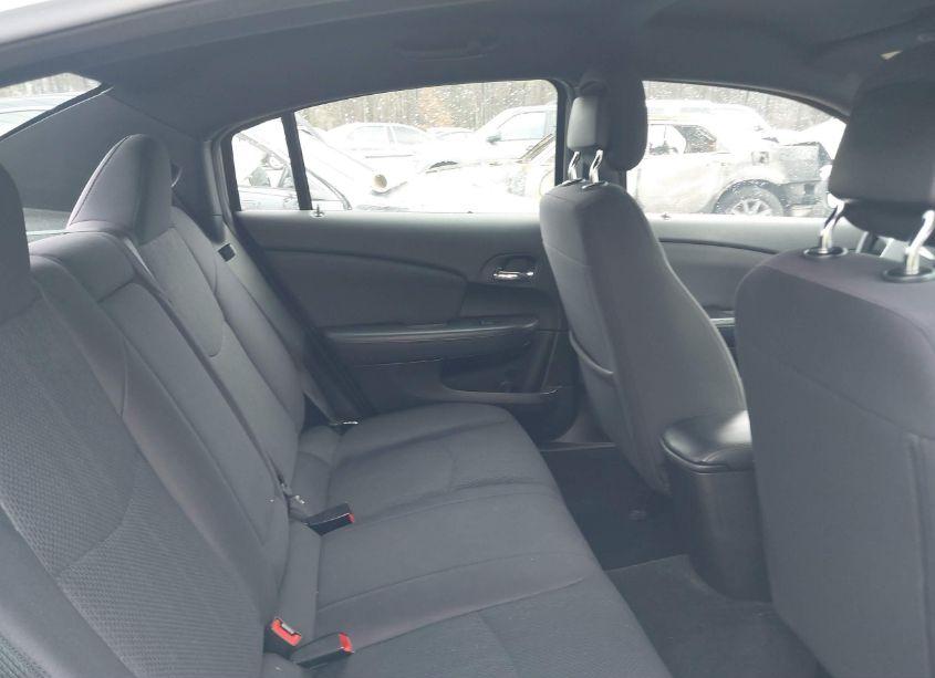 Photo 8 of 2012 Chrysler 200 TOURING (VIN 1C3CCBBG7CN240653)