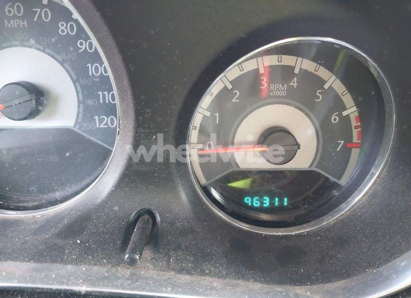 Photo 7 of 2013 Chrysler 200 TOURING (VIN 1C3CCBBG7DN527265)