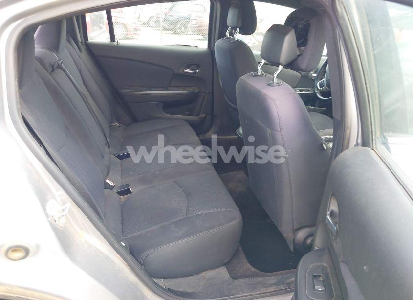 Photo 8 of 2013 Chrysler 200 TOURING (VIN 1C3CCBBG7DN527265)