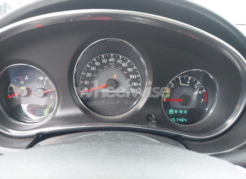 Photo 7 of 2013 Chrysler 200 TOURING (VIN 1C3CCBBG7DN715834)