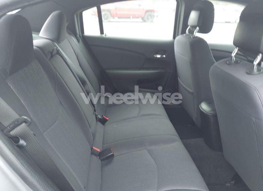 Photo 8 of 2013 Chrysler 200 TOURING (VIN 1C3CCBBG7DN715834)