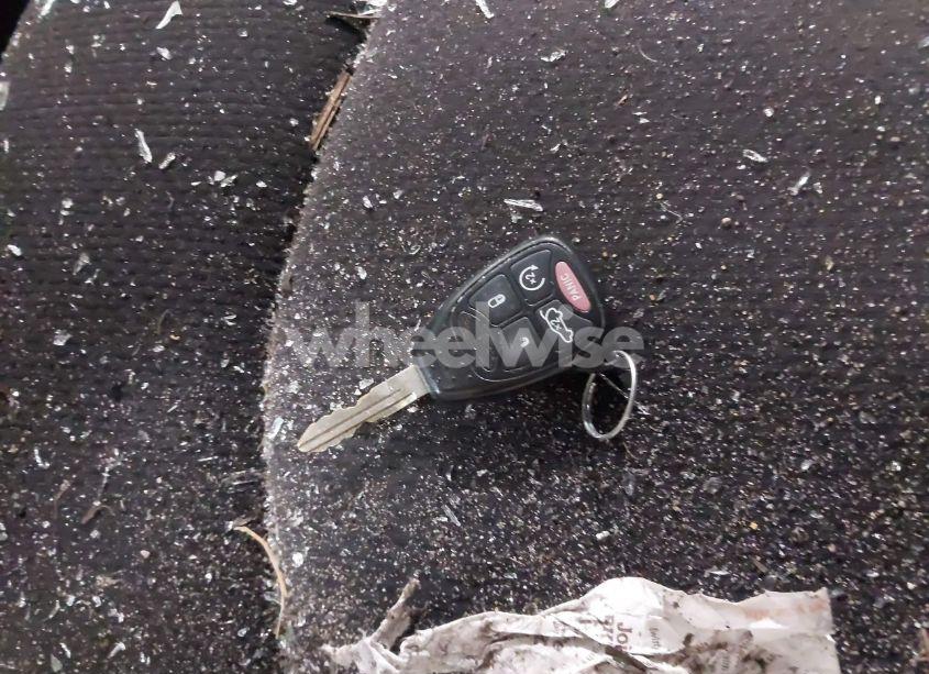 Photo 11 of 2013 Chrysler 200 TOURING (VIN 1C3CCBBG7DN760126)