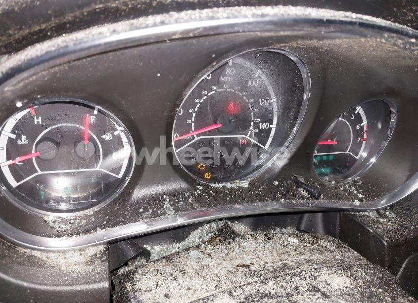 Photo 7 of 2013 Chrysler 200 TOURING (VIN 1C3CCBBG7DN760126)