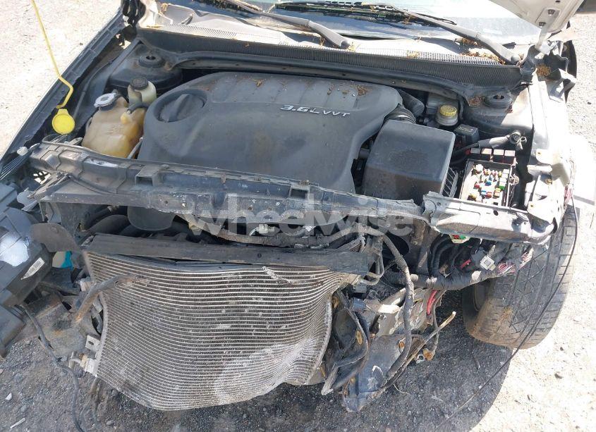 Photo 10 of 2014 Chrysler 200 TOURING (VIN 1C3CCBBG7EN114229)