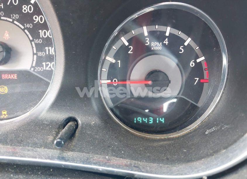 Photo 7 of 2014 Chrysler 200 TOURING (VIN 1C3CCBBG7EN114229)