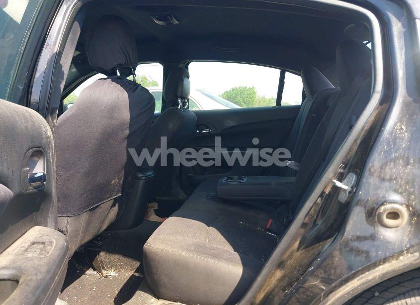 Photo 8 of 2014 Chrysler 200 TOURING (VIN 1C3CCBBG7EN114229)