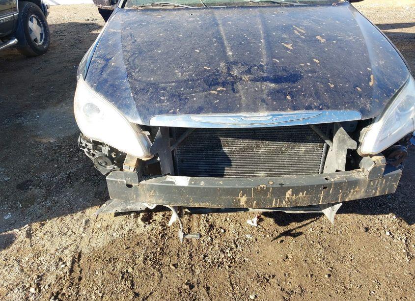 Photo 6 of 2014 Chrysler 200 TOURING (VIN 1C3CCBBG7EN183972)