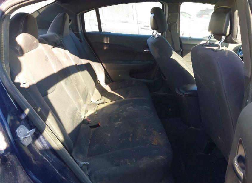 Photo 8 of 2014 Chrysler 200 TOURING (VIN 1C3CCBBG7EN183972)