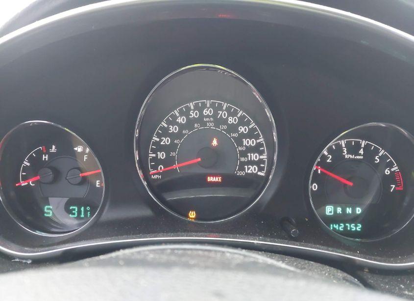 Photo 7 of 2013 Chrysler 200 TOURING (VIN 1C3CCBBG8DN715678)