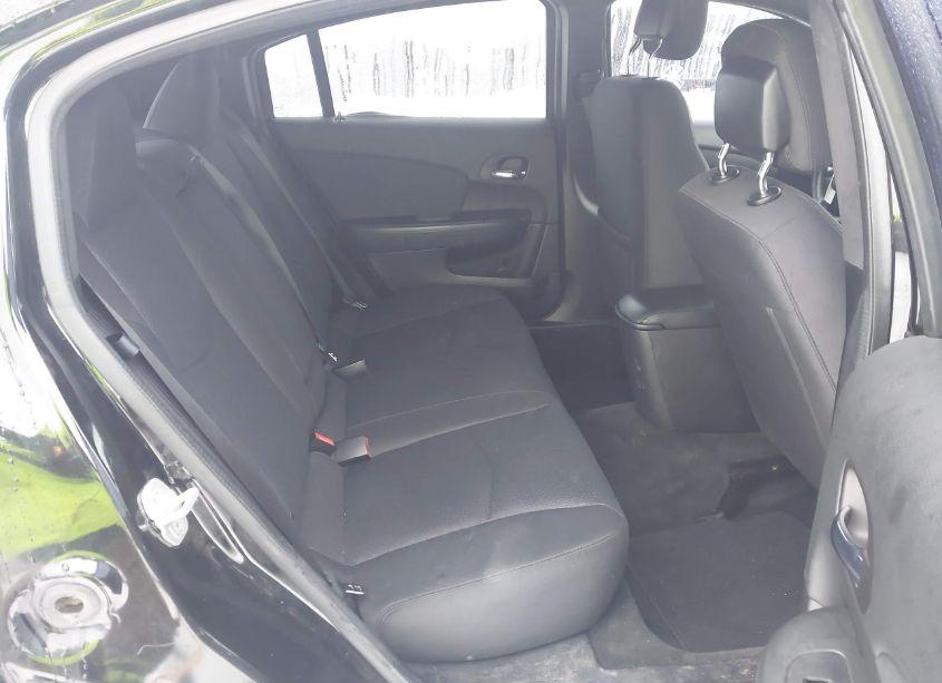 Photo 8 of 2013 Chrysler 200 TOURING (VIN 1C3CCBBG8DN715678)