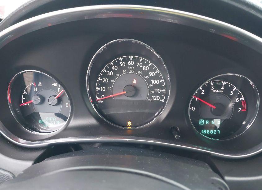 Photo 7 of 2013 Chrysler 200 TOURING (VIN 1C3CCBBG8DN716684)