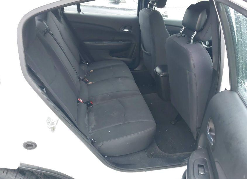 Photo 8 of 2013 Chrysler 200 TOURING (VIN 1C3CCBBG8DN716684)