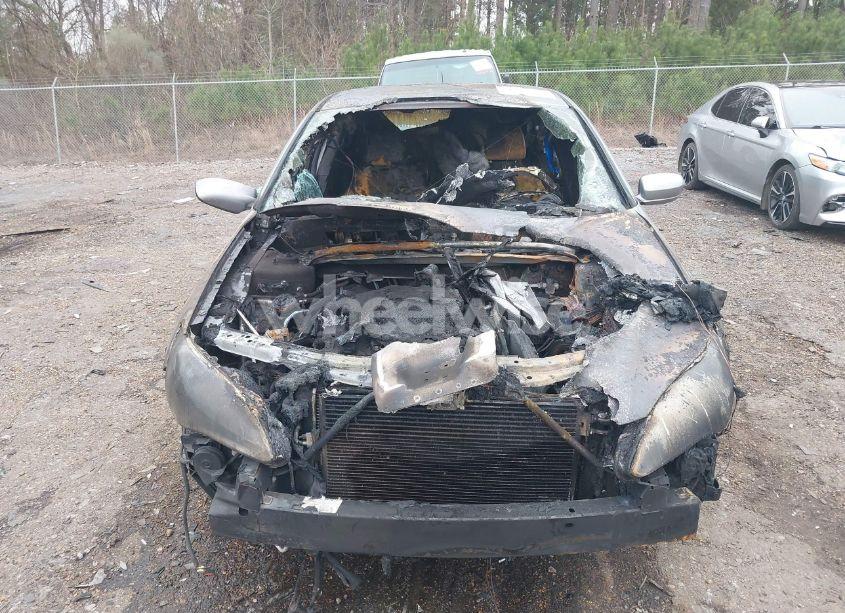 Photo 6 of 2013 Chrysler 200 TOURING (VIN 1C3CCBBG8DN720363)