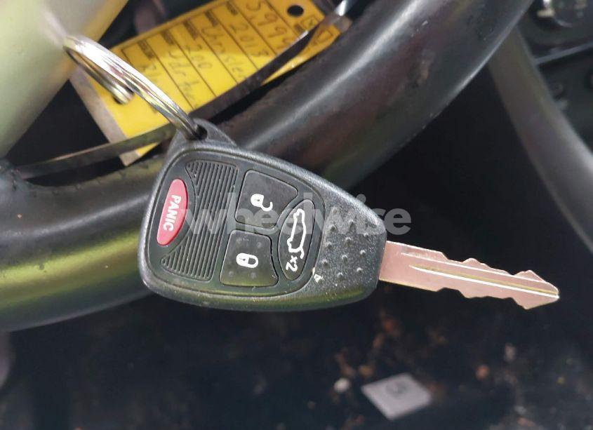 Photo 11 of 2013 Chrysler 200 TOURING (VIN 1C3CCBBG8DN728155)