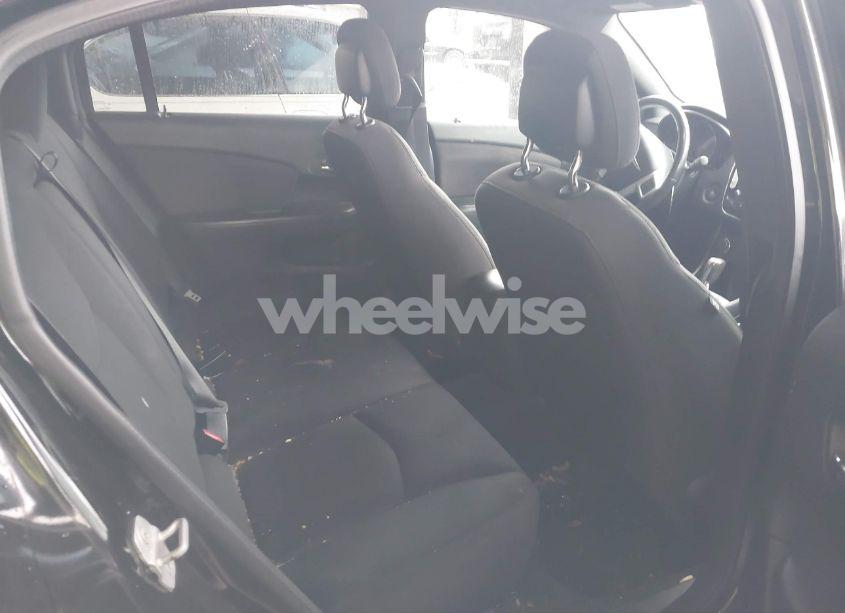 Photo 8 of 2013 Chrysler 200 TOURING (VIN 1C3CCBBG8DN728155)