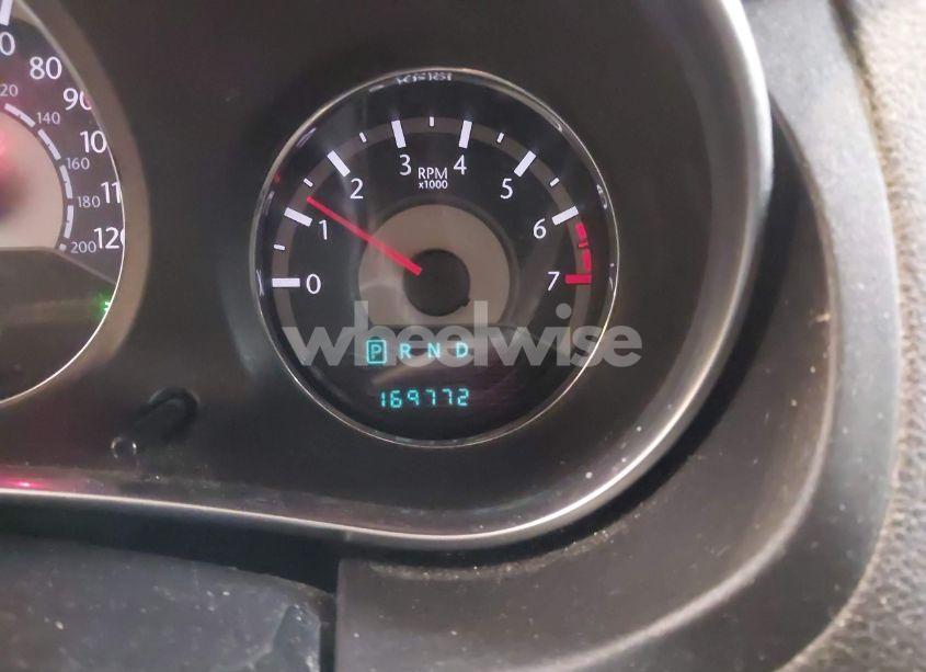 Photo 7 of 2013 Chrysler 200 TOURING (VIN 1C3CCBBG8DN731945)