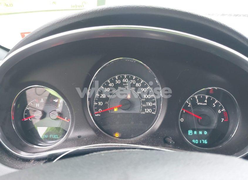 Photo 7 of 2013 Chrysler 200 TOURING (VIN 1C3CCBBG8DN747353)