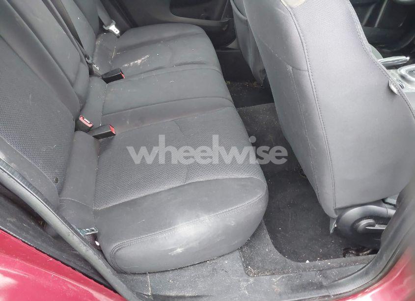 Photo 8 of 2013 Chrysler 200 TOURING (VIN 1C3CCBBG8DN747353)