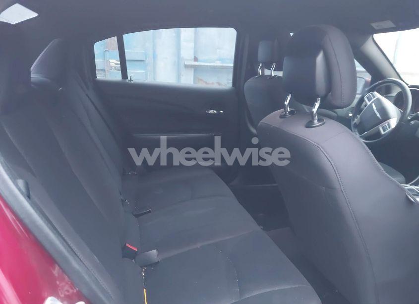 Photo 8 of 2014 Chrysler 200 TOURING (VIN 1C3CCBBG8EN105720)