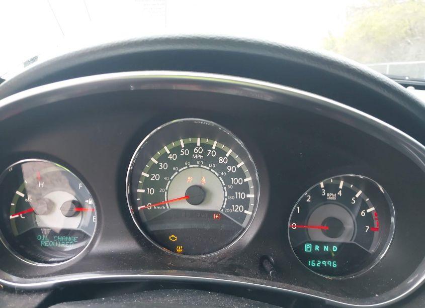 Photo 7 of 2013 Chrysler 200 TOURING (VIN 1C3CCBBG9DN623933)