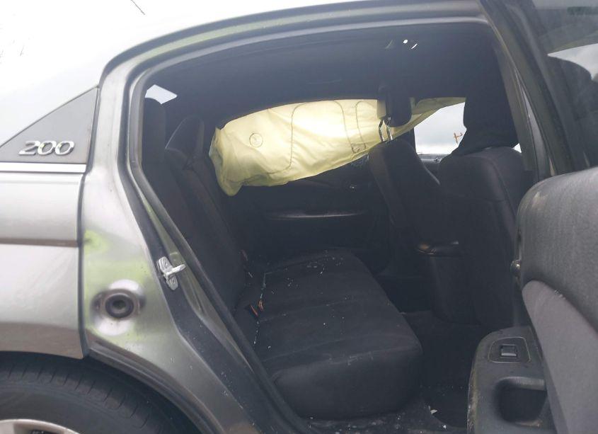 Photo 8 of 2013 Chrysler 200 TOURING (VIN 1C3CCBBG9DN623933)