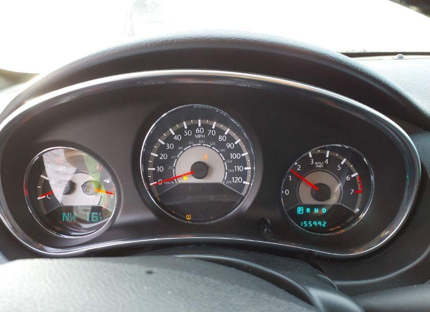 Photo 7 of 2013 Chrysler 200 TOURING (VIN 1C3CCBBG9DN659864)