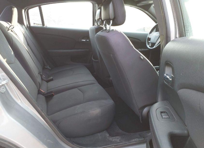 Photo 8 of 2013 Chrysler 200 TOURING (VIN 1C3CCBBG9DN659864)