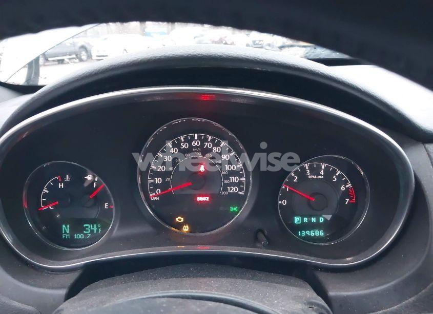 Photo 7 of 2013 Chrysler 200 TOURING (VIN 1C3CCBBG9DN711963)