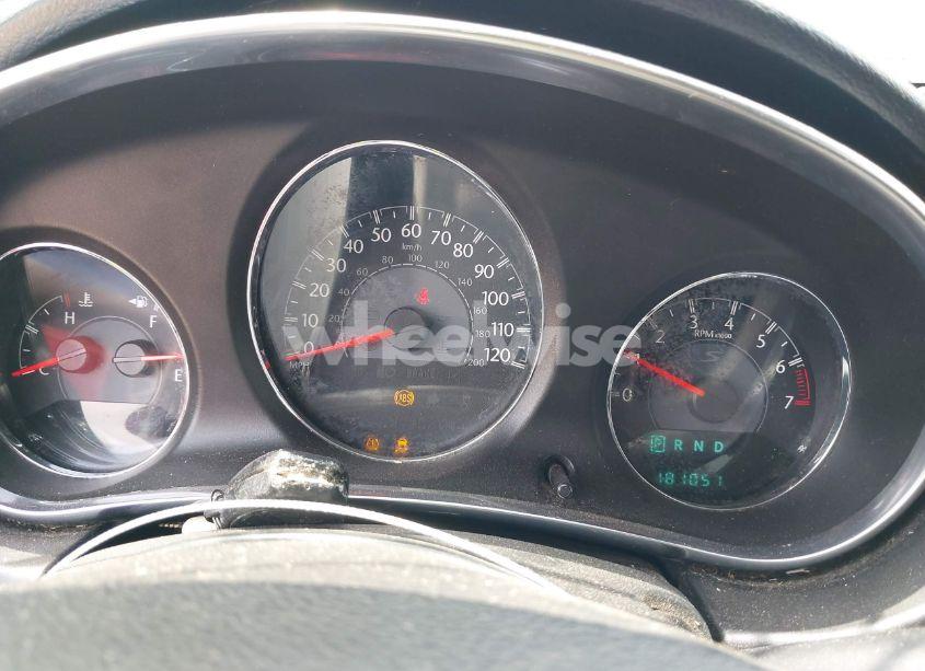 Photo 7 of 2013 Chrysler 200 TOURING (VIN 1C3CCBBG9DN738418)